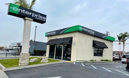 Enterprise Rent-A-Car