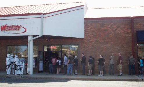 Westfield Comics - West