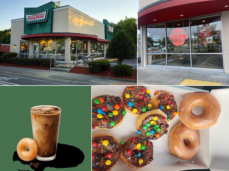 Krispy Kreme