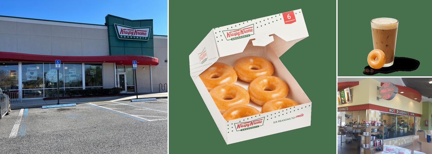 Krispy Kreme