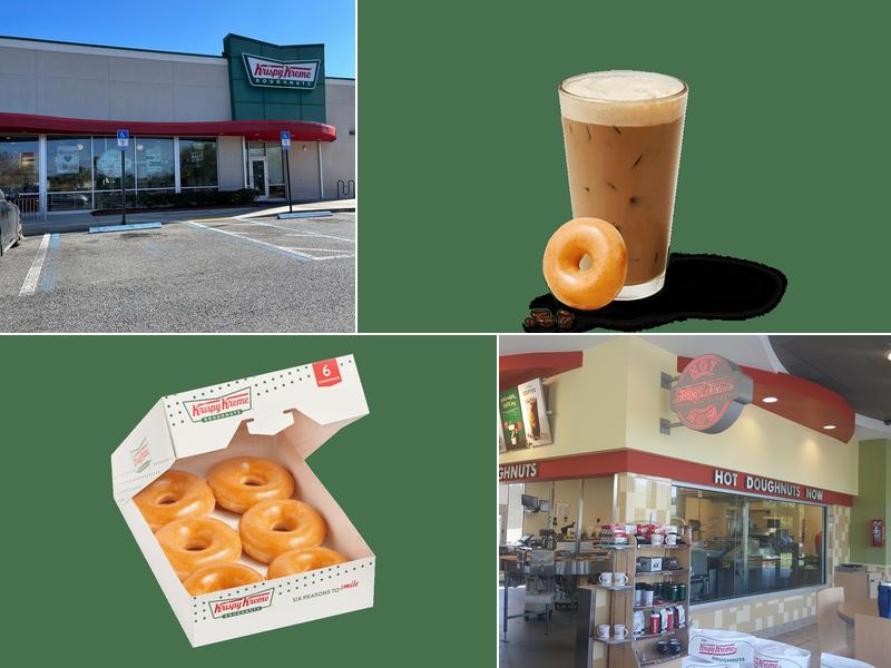 Krispy Kreme