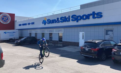 Sun & Ski Sports