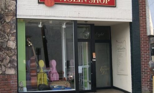 The Long Island Violin Shop