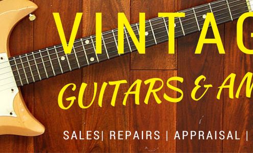 Vintage Guitar Gallery of Long Island