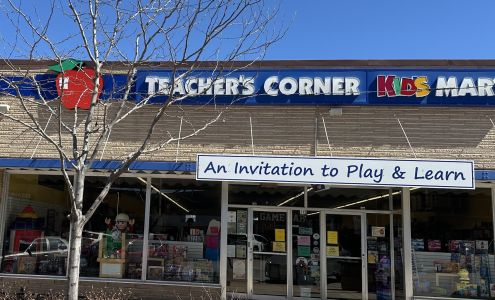 Teacher's Corner/Kid's Mart