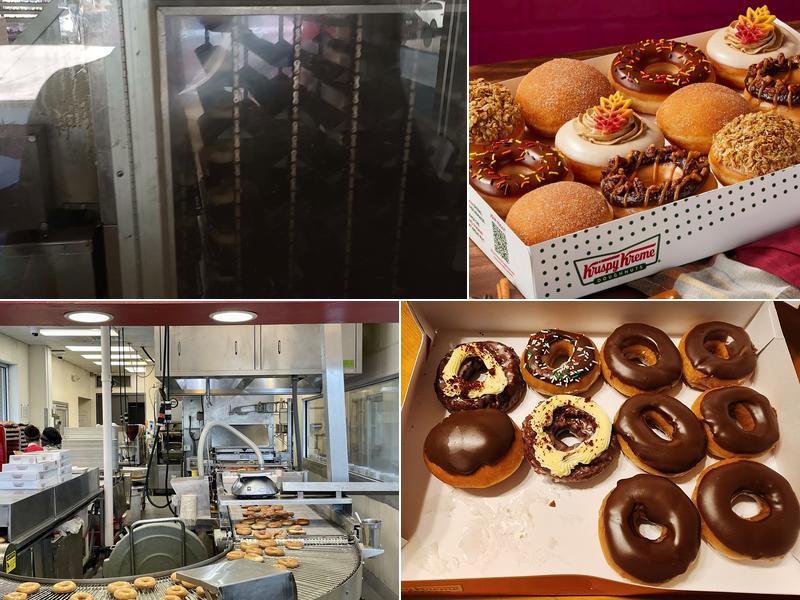 Krispy Kreme