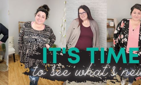 Stacked- A Plus Size Boutique