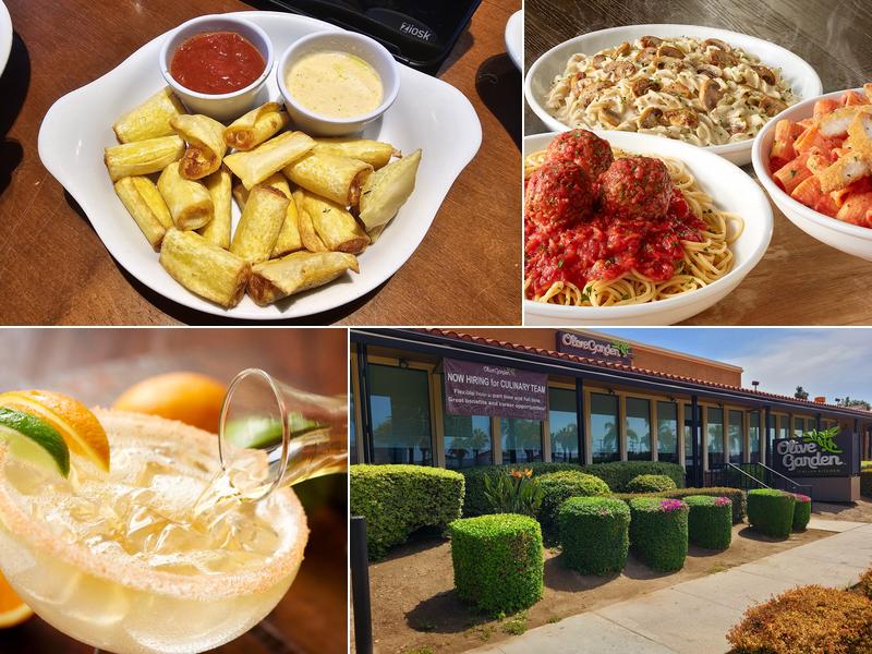 Olive Garden Italian Restaurant