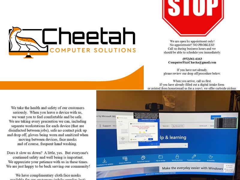 Cheetah Computer Solutions