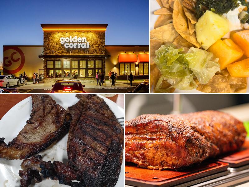 Golden Corral Buffet & Grill