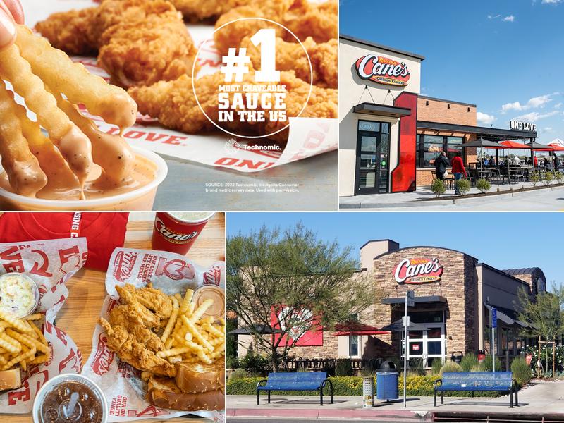 Raising Cane's Chicken Fingers