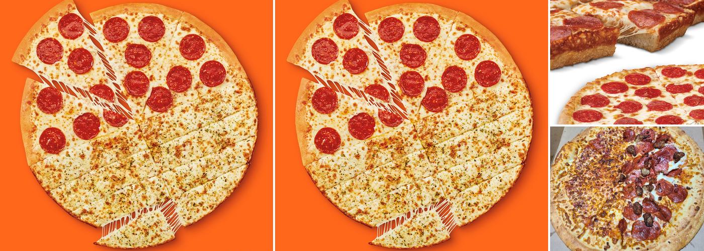 Little Caesars Pizza