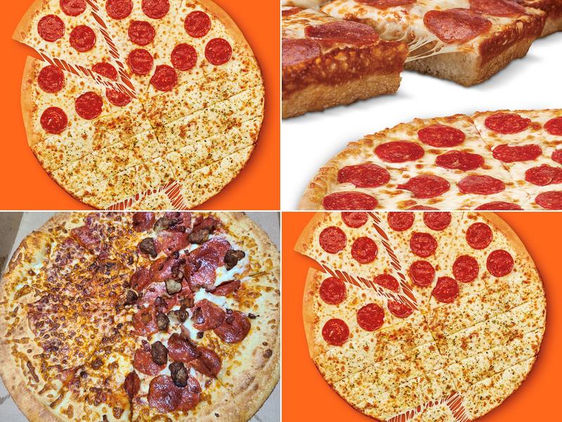 Little Caesars Pizza