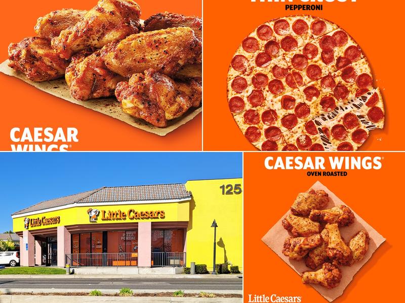 Little Caesars Pizza