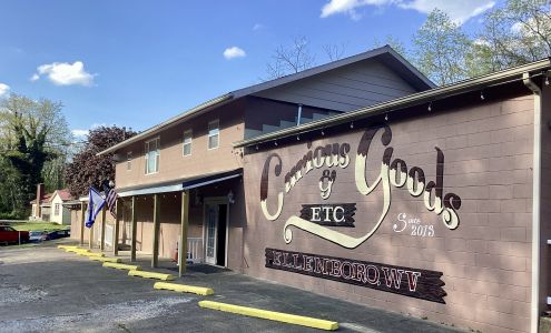 Curious Goods & Etc. Ellenboro