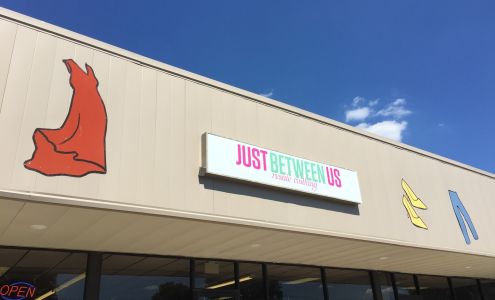 Just Between Us (women's consignment)