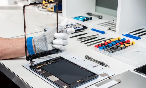 Hi-Tech Gadgets Anderson Mill & Pond Springs Rd - iPhone iPad Computer Repair Austin - Apple Repair Austin