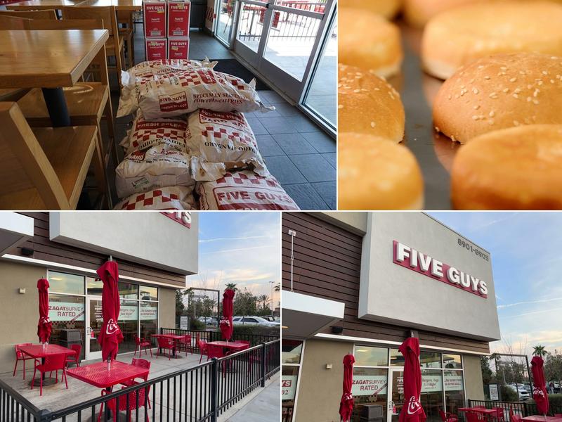 Five Guys