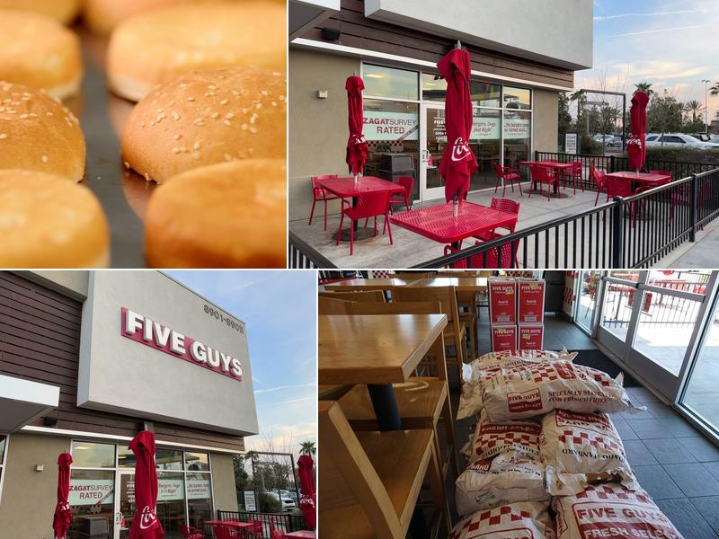 Five Guys