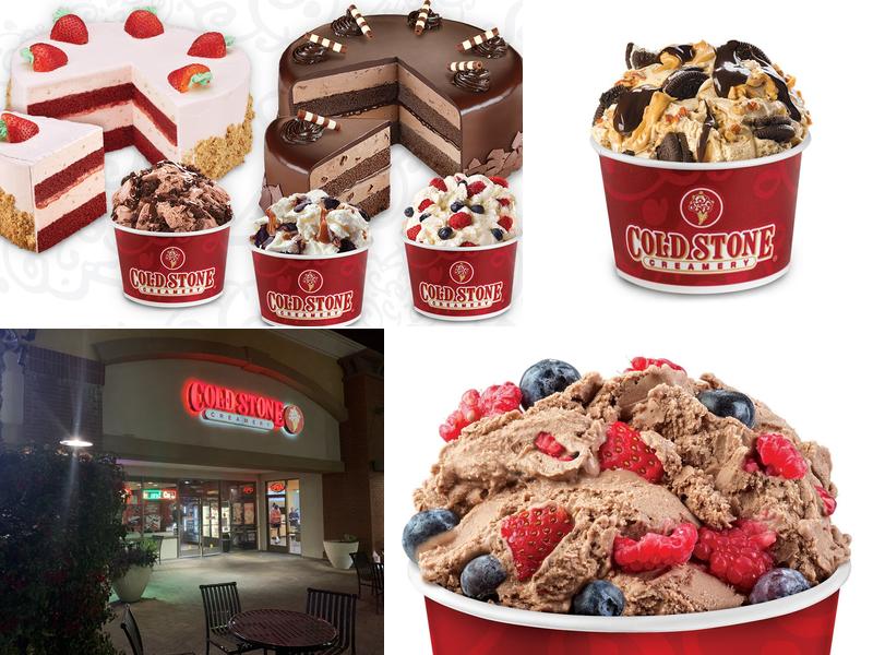 Cold Stone Creamery