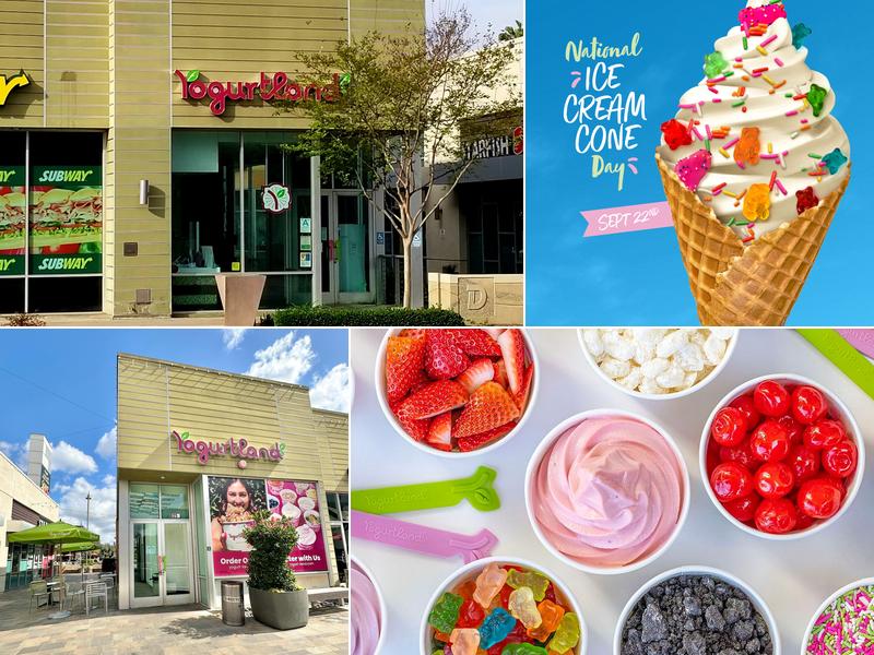 Yogurtland Downey