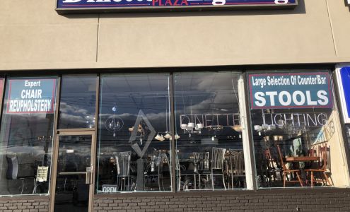 Dinette and Lighting Plaza