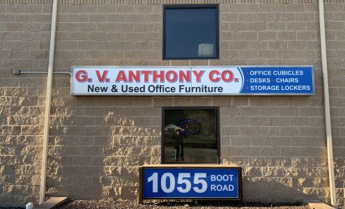 G V Anthony Co Inc