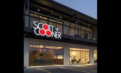 Scott + Cooner Austin