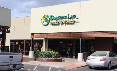 Dragon's Lair Comics and Fantasy