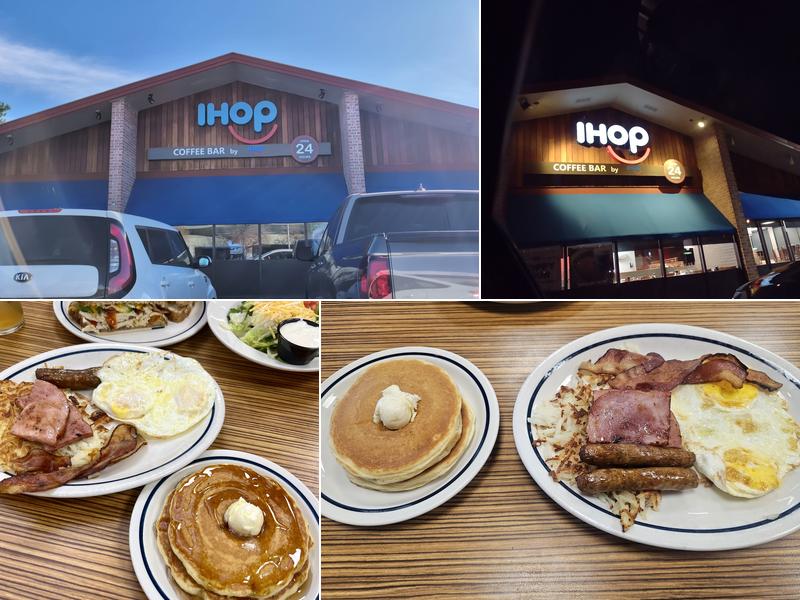 IHOP