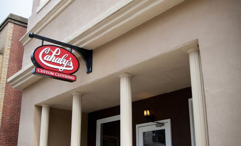 Cahaly's Custom Clothing and Suits