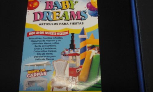 Baby Dreams