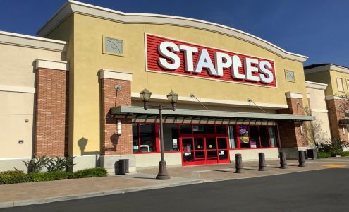 Staples