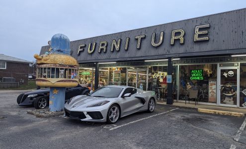 Hotrods Used Furniture