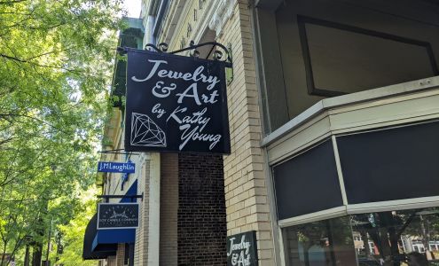 Jewelry by Kathy Young