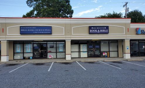 Rochester Book and Bible