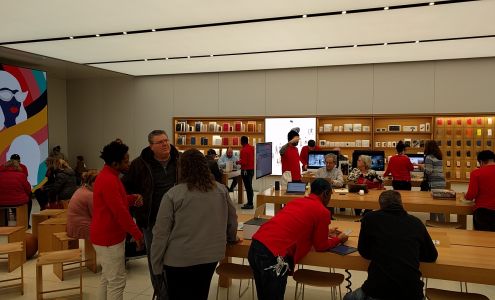 Apple Crossgates