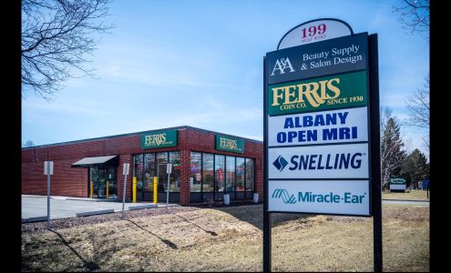 Ferris Coin & Jewelry