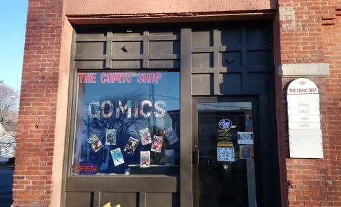 Comic Shop