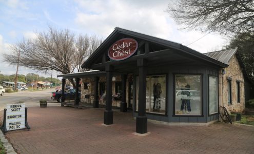 Cedar Chest of Wimberley