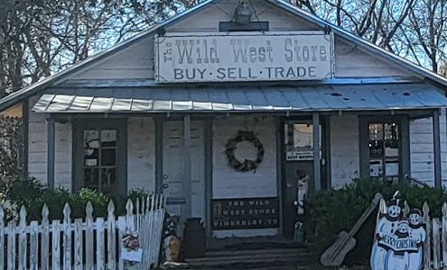Wild West Store