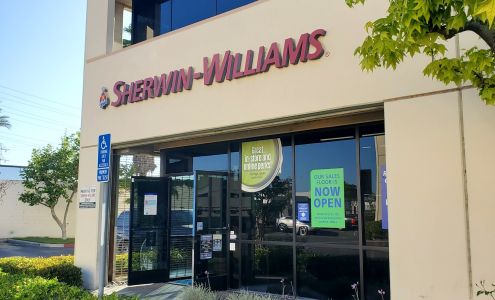 Sherwin-Williams Commercial Paint Store