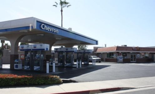 Chevron Extra Mile