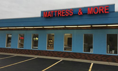 Mattress & More Hamburg