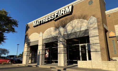 Mattress Firm Sunset Valley