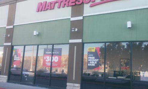 Mattress Firm Sunset Brodie