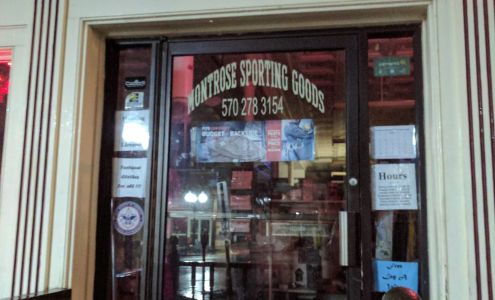 Montrose Sporting Goods