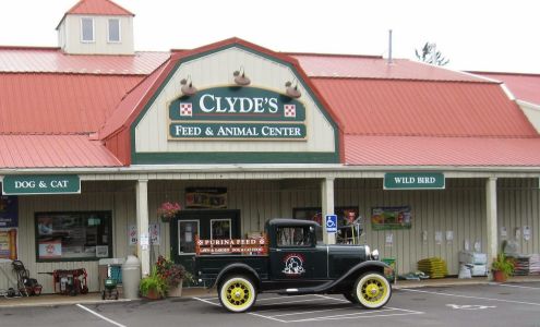 Clyde's Feed & Animal Center Hamburg