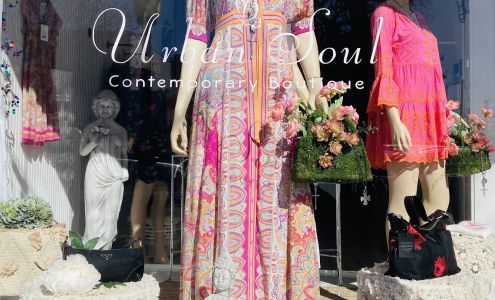 URBAN SOUL SOUTHAMPTON Formally Renaissance
