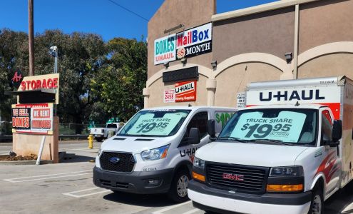 U-Haul Neighborhood Dealer